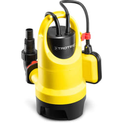 Pompa sommersa per acque scure twp 4036 e - Trotec