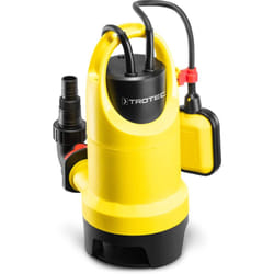 Trotec - Pompa sommersa per acque scure twp 7536 e