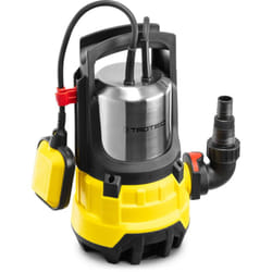 Trotec - Pompa sommersa per acque scure twp 11000 es
