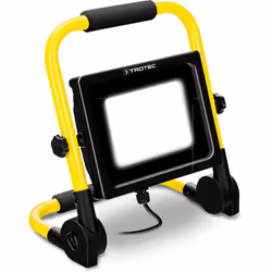 Faretto da cantiere extra luminoso per uso interno ed esterno: PWLS 10‑70 Che si tratti di lavori edili, lavori di ristruttur ...