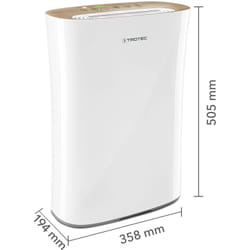 Depuratore d'aria di design AirgoClean® 110 e - Trotec