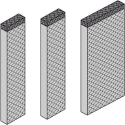 Filtro di evaporazione per pae 45 (3 pezzi)