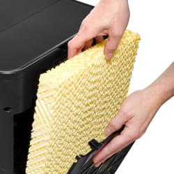 Filtro di evaporazione per pae 60/61 e pae 80/81