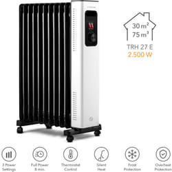 Trotec Radiatore a olio TRH 27 E