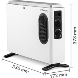 Termoconvettore tch 23 e - Trotec