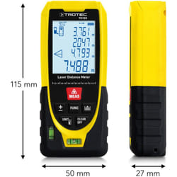 Distanziometro laser TD120 - Trotec