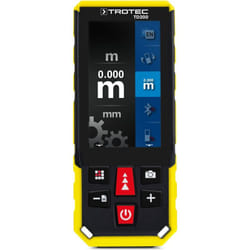 Distanziometro laser TD200 - Trotec