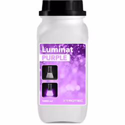 Colorante per marcatura Luminat Purple 1 L Colorante luminescente comprovato per l'attivazione della fluorescenza UV nel camp ...