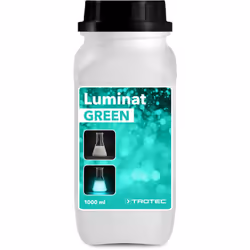 Colorante per marcatura Luminat Green 1 LColorante luminescente comprovato per l'attivazione della fluorescenza UV nel campo ...