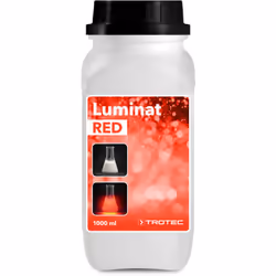 Colorante per marcatura Luminat R ed 1 L Colorante luminescente comprovato per l'attivazione della fluorescenza UV nel campo ...