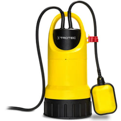 Trotec - Pompa sommersa per acque chiare/scure tcw 900