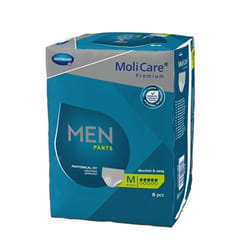Hartmann MoliCare Uomo L Bianco 7 pz