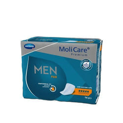 Hartmann MoliCare Uomo Bianco 14 pz
