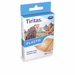 Strisce In Plastica 6x10cm 10pz