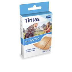 Strisce In Plastica 6x10cm 10pz