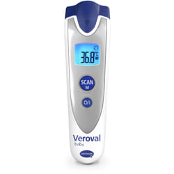 Hartmann Veroval Baby colore Silver 1 pz