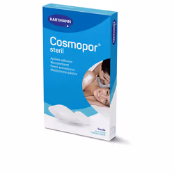 Cosmopor sterile 15x8 5 pz