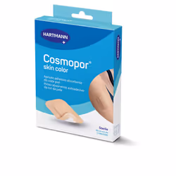 Cosmopor colore pelle 10x8 5pz