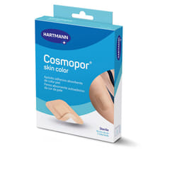 Cosmopor colore pelle 10x8 5pz