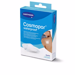 Cosmopor impermeabile 7,2x5 5u