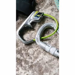 Edelrid JUL 2 Acciaio - Vista aggiuntiva 6
