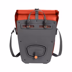 VAUDE Aqua Back Plus Posteriore Borsa da bicicletta 51 L Poliammide, Poliestere, Poliuretano termoplastico (TPU) Rosso