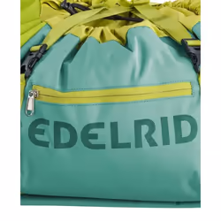 Edelrid Drone zaino da scalata Verde chiaro, Colore menta Tela cerata - Vista aggiuntiva 4