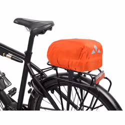VAUDE Silkroad M Posteriore Borsa da bicicletta 7 L Poliammide Nero - Vista aggiuntiva 4