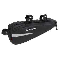 VAUDE Cruiser Bag Cornice Borsa da bicicletta 1,3 L Poliestere Nero