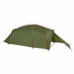 VAUDE Mark XT 3P, Tenda a cupola, 3 persona(e), Zanzariera, Ventilato, Verde