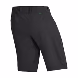 VAUDE Ledro Skort Femmina Nero - Vista aggiuntiva 2
