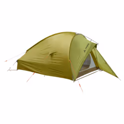 VAUDE Taurus 2P, 2 persona(e), Ventilato, Verde