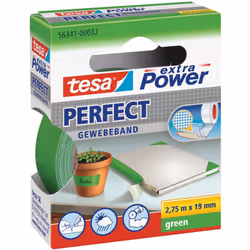 tesa extra Power Perfect segna la classe premium tra i nastri per riparazioni tesa. Questo nastro versatile è un nastro rinfo ...