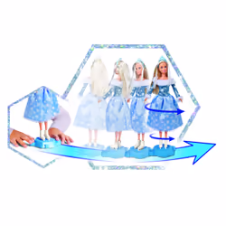 Smoby 105733631X06 bambola - Vista aggiuntiva 6