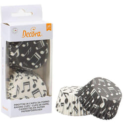 Decora - 0339849 - Dischetti per carta da parati, 50 x 32 mm, 36 pz