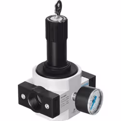 Landefeld OT-FESTO019074 regolatore di pressione - Vista aggiuntiva 2