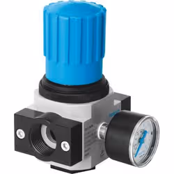 Landefeld OT-FESTO018671 regolatore di pressione - Vista aggiuntiva 2