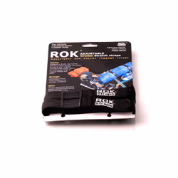 Cinghie SW-Motech ROK - 2 cinghie regolabili. Nero. 500-1500 mm., nero