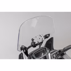 Supporto GPS SW-Motech per traversa Ø 10/12 mm - Nero., nero - Vista aggiuntiva 4