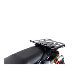 SW-Motech Prolunga portapacchi per ALU-RACK - 43x27 cm. BLOCCO RAPIDO. Nero., nero