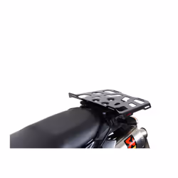 SW-Motech Prolunga portapacchi per ALU-RACK - 43x27 cm. BLOCCO RAPIDO. Nero., nero - Vista aggiuntiva 2