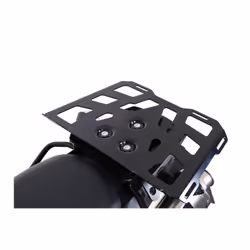 SW-Motech Prolunga portapacchi per ALU-RACK - 43x27 cm. BLOCCO RAPIDO. Nero., nero - Vista aggiuntiva 3