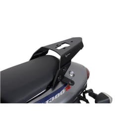 SW-Motech ALU-RACK - Nero. Suzuki GSX 1300 R Hayabusa (99-07)., nero