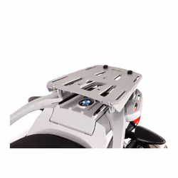 SW-Motech ALU-RACK - Argento. BMW F 650 GS / Dakar, G 650 GS / Sertão., argento