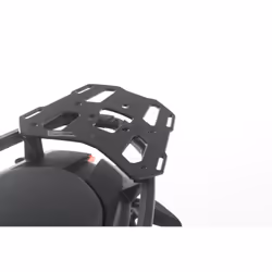 SW-Motech ALU-RACK - Nero. Ducati Multistrada 1200/S, Hyperstrada., nero