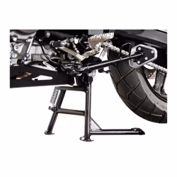 SW-Motech Cavalletto centrale - Nero. Suzuki DL 650 V-Strom (11-)., nero