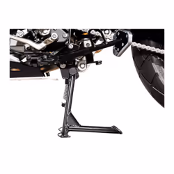 SW-Motech Cavalletto centrale - Nero. Suzuki DL 650 V-Strom (11-)., nero