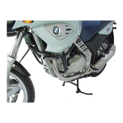 SW-Motech Cavalletto centrale - Nero. BMW F 650 CS Scarver (02-06)., nero
