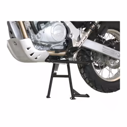 SW-Motech Cavalletto centrale - Nero. BMW F650GS / Dakar, G650GS Sertão., nero