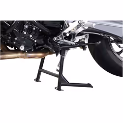 SW-Motech Cavalletto centrale - Nero. BMW K 1300 R (09-16) / S (09-15)., nero